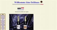 Desktop Screenshot of oelibuur.ch